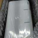 Evaporative Air Cooler, Swamp Cooler Air Conditioner w/ 12H Timer for Auto-off, 6 Upgraded Ice Packs, 3-Speed Windowless Air Conditioner, Smart Remote, Dual Tank Portable Air Cooler for Room