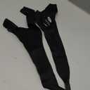 Fathers Day Dad Gifts, Birthday Easter Gifts for Adults Men Him, Easter Basket Stuffers for Adults Boyfriend Husband, LED Flashlight Gloves Hands-Free Lights Cool Gadgets for Fishing Camping Repairing (Black)