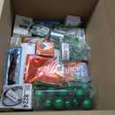 Box of Mixed Items, Retail is Estimated