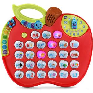 VTech ABC Learning Apple , Red
