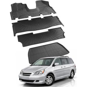 Floor Mats for Honda Odyssey 2005-2010