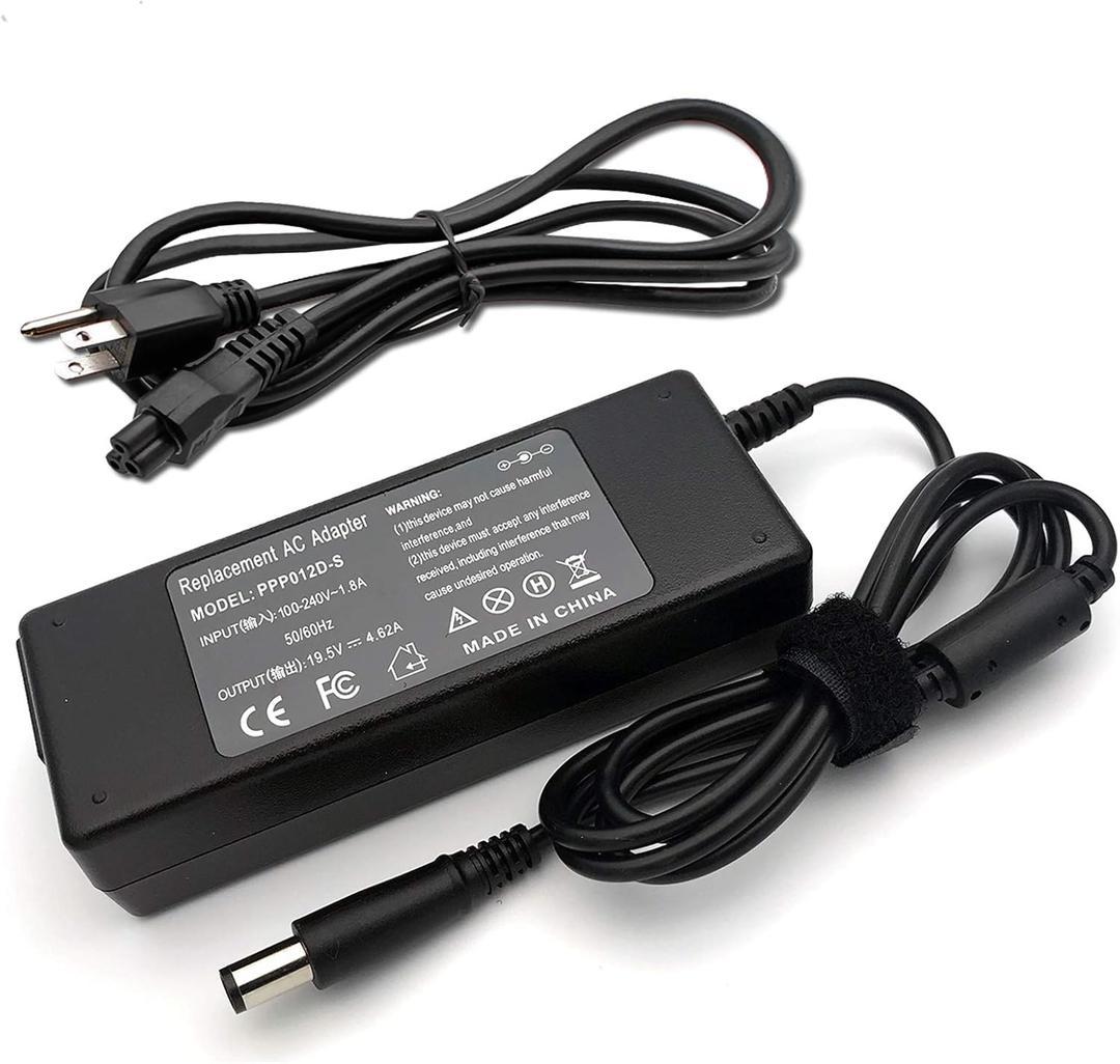 CBK 90W 19.5V AC Adapter Power Charger for HP Desktop 110-023w 110-420 110-229 110-330T 1000-1403AU 709566-001 709566-003