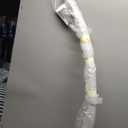 Spoiler for Tesla Model Y Rear Wing Model 3 Rear Trunk Lip Tail Wing Compatible with 2021-2025 Tesla Model Y & Model 3 Accessories (Matte Carbon) Not fit 2025 Juniper