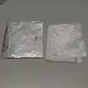 4x6 Small Photo Album Holds for 100 Pictures, Card Photo Sleeve Mini Photo Album photo book, Waterproof Pocket Photo Holder, Photo Pocket for Name Card, Postcards, Recipe Cards, Refillable (Clean)