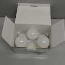 AGELCK A19 E26 Base LED Light Bulb, Efficient 12W LED Bulbs 100 Watt Equivalent, Soft Warm White 2700K, 1200 LM, CRI 85+, 35,000 Hrs Lifetime, Non-Dimmable Light Bulbs for Bedroom Living Room, 6-Pack,3 Only