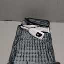 Electric Heating pad for Back Neck Shoulder Knee Arms Legs- Electric Heat Pads with 6 Heat Settings & Auto Shut Off &Dry/Moist Heat Heating Pad for Birthday Mother Father Gril Men Women (24"X12", Dark Grey)