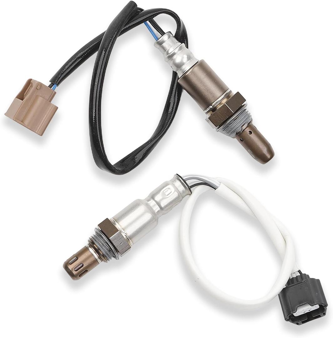 Dasbecan Oxygen O2 Sensor Upstream Downstream Compatible with Nissan Altima 2013-2017 2.5L Replaces# 234-9133 234-4905