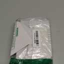 #10 * 3" 304 Stainless Steel Deck Screws, (151pcs) 2 lbs.Exterior Wood Screws, Rust Resistant epoxy Coated, Bronze, T25 Star Bit (Silver)