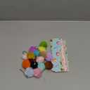 Hooqict 16 Pieces Kids Bookmarks, Cute Book Marks for Reading Kids Girls, Bookmarks Bulk for Kids End of Year Gifts Students Teachers School Classroom Office Reading Supplies Book Lovers Gifts