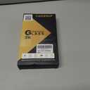 2 x [3 + 3 + 2 Pack] Screen Protector Compatible with Galaxy Z Flip 6 5G, 3 Inner TPU Screen Protectors + 3 External Tempered Film + 2 Camera Lens Glass, Easy Install with Alignment Tool