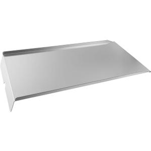 AJinTeby Drip Pan Heat Baffle Replacement for Traeger 34 Series and Newer Tex, Tex Elite Pellet Smoker Grills | Heavy Duty Stainless Steel (BAC006)