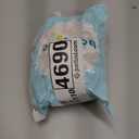 Babygoal Reusable Baby Girl Swim Diapers 3 Pack - Adjustable Washable for 0-8 Months Infants - Ideal for Swimming Lessons - Flower Design (Small, 01 Rose & Peach Blossom)