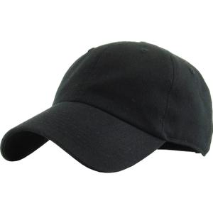 Classic Cotton Adjustable Low Crown Cotton Baseball Cap