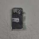 Apple iPhone 16 Pro Max Silicone Case with MagSafe and Camera Control: Lightweight Phone Case, Wireless Charging Compatible, Smooth Matte Finish; Black