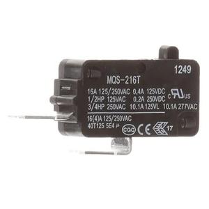 Micro Switch Part # MQS-216T for Wolf Cooktop (Pack of 2)