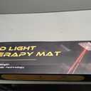 LITDUCK Body Red Light Therapy Mat, Eligible Red Light Therapy Blanket, 2in1 LEDs(660nm& 850nm), Premium Leather, Adjustable Timer & Intensity,76.8” x 33.4” 1370leds