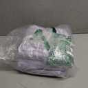 BOUTIQUO 6 Pack Cotton Towel Set, Contains 2 Bath Towels 28x55 inch, 2 Hand Towels 16x24 inch & 2 Wash Coths 12x12 inch, Ideal Everyday use, Ultra Soft Compact & Lightweight - Purple