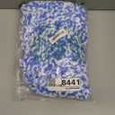 Spin Mop Replacement Head - 6 Pack EasyWring Mop Refills with Base Compatible with O-Cedar Triangle Spin Mop, Microfiber Mop Replace Head Easy Cleaning Floor Head Mop for Floor Cleaning