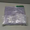 100 Pcs Wire Shelf Label Holders, Wire Rack Label Holder, Plastic Labels for Wire Shelving, Shelf Label Clips with Label Paper Inserts,Compatible with 1-1/4 Inch Shelves