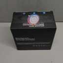 Bluetooth Speaker Night Lightsr,Wireless Charging Modern Speaker,Best Teenage Birthday Gift Ideas Tween Girls Gifts/Please use The Original Adapter