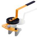 Deck Board Straightening Tool, Lever Deck Board Straightening Tool for Straightening Bending Boards To Tighten Up The Gaps, Adjustable Deck Tools Suitable for Single, Double & Metal Joists