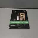 Koala Glossy Sticker Paper for Inkjet & Laser Printer, Printable Photo Sticker Paper, 100 Sheets 8.5x11 In Self-Adhesive Photo Paper for Scrapbooking, Brand Logo, Party Decor Stickers