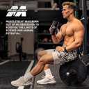 MuscleTech Whey Protein Powder (Vanilla Cream, 2LB) - Nitro-Tech Whey Protein Isolate Smoothie Mix for Lean Muscle & Recovery - 24g of Whey Gold for Women & Men - Packaging May Vary (EXP 06/07/28)