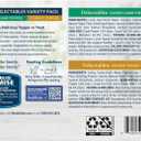 Blue Buffalo Delectables Natural Wet Dog Food Topper Variety Pack, Lamb & Turkey Dinner 3oz (12 Pack - 6 of Each Flavor) (EXP 12/14/27)