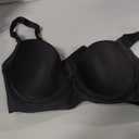 Full-Coverage Comfortable Silk Push Up Bra for Women 36C