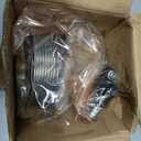 Power Steering Pump Replacement For Compatible with 2008 2009 2010 2011 2012 Honda Accord 2.4L Power Assist Pump Replace # 21-5495