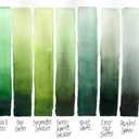 DANIEL SMITH 284600190 Extra Fine Watercolor 15ml Paint Tube, Serpentine Genuine, 0.5 Fl Oz (Pack of 1)