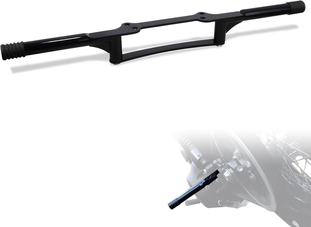 Rear Passenger Peg Highway Crash Bar fits for Harley Dyna 2006-2017,for Dyna Street Bob/Super Glide/Low Rider S/Street Bob/Switchback FLD