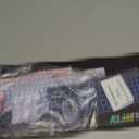 JOYACCESS Wireless Keyboard, 2.4G Slim and Compact Wireless Keyboard with Numeric Pad for Laptop, MacBook Air, Apple, Computer, PC(Black and Grey)