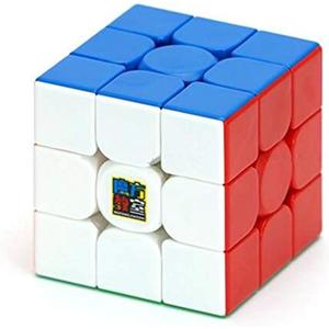 CuberSpeed Moyu Meilong 3x3 M Magnetic stickerless Speed Cube MFJS MEILONG 3x3x3 M Cubing Classroom Meilong 3x3 M Speed Cube