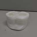 1 oz Mini Porcelain Ramekins Set of 6, Small Ceramics Souffle Dish, Exactly Designed for Dipping Sauce, Ketchup, Salsa and Jams, 30ml White