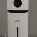 JRD Humidifier Large Room 8L/ 2.1Gal, Ultrasonic Cool Mist for Bedroom, Quiet Humidifier with Remote Control, 10 Mist Modes, 24H Timer, Night Light, AI Mode, 40H Run for Home Office Baby Pets Plants