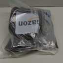 Stove Top Covers for Electric Stove, Food Grade Heavy Duty Silicone Glass Stove Top Cover Protector, Induction Cooktop Protector, Heat Resistant Range Ceramic Stove Top Covers Mat, Oven Cover (28" x 20" (Thickened), Black)