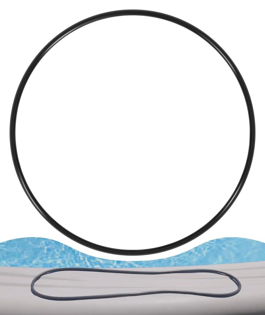 27001-0061S Sta-Rite System 2 Filter Tank Body O-Ring Replacement for Pentair Cord Ring, Compatible with Select Sta-Rite PLM & PLD Series Pool Filters, O Ring for PLM100/PLM125/PLM150/PLM200/PLM300