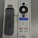 IT'S BRAZILIAN onn Full HD Streaming Device, Google TV - Fast Streaming, 8GB Storage, 1.5GB RAM, Remote with Voice Control