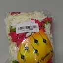 Toran Bandanwaar Acrylic Flower Garland for Wall Door Hanging Home Temple Festival Wedding Function Party Decoration Dcor and Gifting (White and Pink)