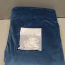 MIULEE Velvet Curtains 90 Inches Long 2 Panels Set for Bedroom, Pinch Pleat Back Tab Luxury Thermal Insulated Living Room Darkening Drapes Pleated Blackout Window Curtains with Hooks, Peacock Blue