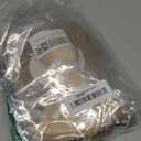 6 Months Beige Half Birthday Decorations With Half Way To One Banner And 1/2 Bir-thday Hat For Six Months Ha-Lf Year BD Decor-ations Boy Girls