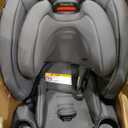 Britax One4Life All-in-One Car Seat, Up to 10 Years of Use, Rear Facing, Forward Facing, & Booster Modes, Extended Rear-Facing, ClickTight Installation & Breathable SafeWash Fabrics Mineral Gray, EXP: 01/2036