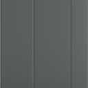 Apple Smart Folio for iPad Air 13-in (M2) - Charcoal Gray - MWK93ZM/A (May 2024) Charcoal