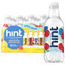 Hint Fruit-Infused Bottled Water, Summer Classics Variety Pack - Sugar Free Flavored Water with Zero Calories, Natural Fruit Essences, and No Artificial Sweeteners - 16 Fl Oz (Pack of 12)