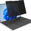Kensington MagPro Magnetic Laptop Privacy Screen 16 inch, Removable 16:10 Laptop Privacy Filter Shield, Anti-Glare, Blue Ray Reduction, Compatible with HP/Dell/Acer/Asus/Lenovo (K55256WW)