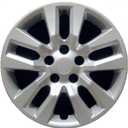 Premium Replica Hubcap, Replacement for Nissan Altima 2013-2018, 16-inch Wheel Cover (1-Piece)