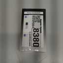 Silicone Skin Case Compatible with Video Doorbell (2 Gen) Cover with Sun Glare, UV & Weather Protection (Black-New) (Video Doorbell 2nd Gase)