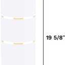 Pool Filter Compatible with 580, CX580XRE, CX580XRE, SwimClear C3025, SwimClear C3030, PA81/ -4/ PAK4, C-7483, FC-1225, 4 Pack
