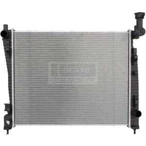 Denso Radiator - 221-9067